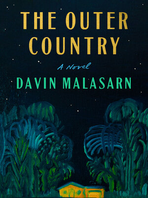cover image of The Outer Country